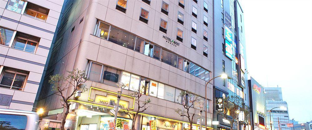 טוקיו Hotel Abest Meguro מראה חיצוני תמונה